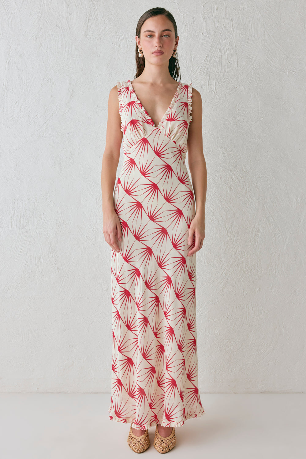 Elisia Maxi Dress Luz