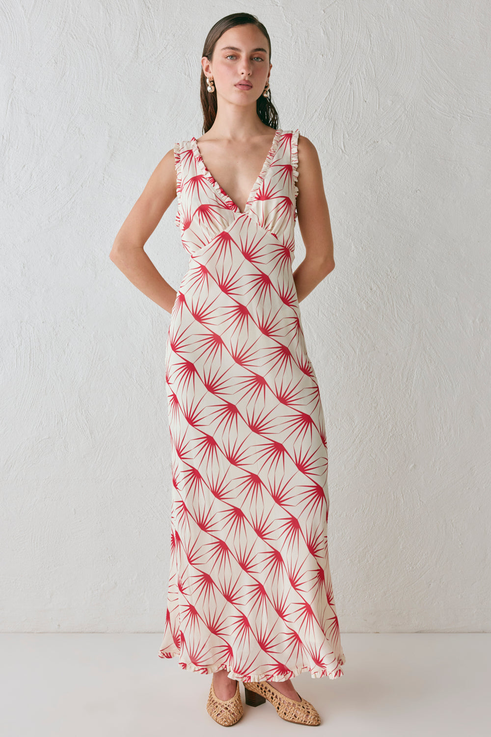 Elisia Maxi Dress Luz