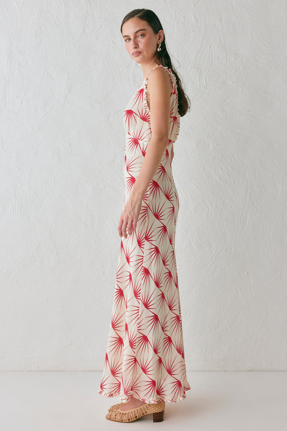 Elisia Maxi Dress Luz