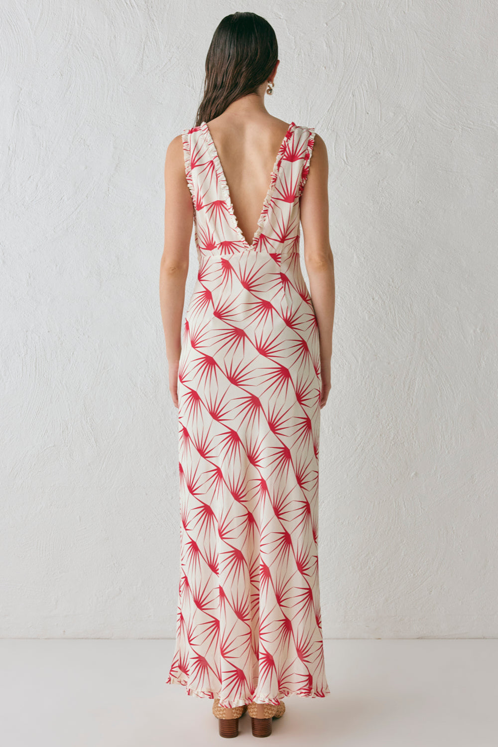 Elisia Maxi Dress Luz