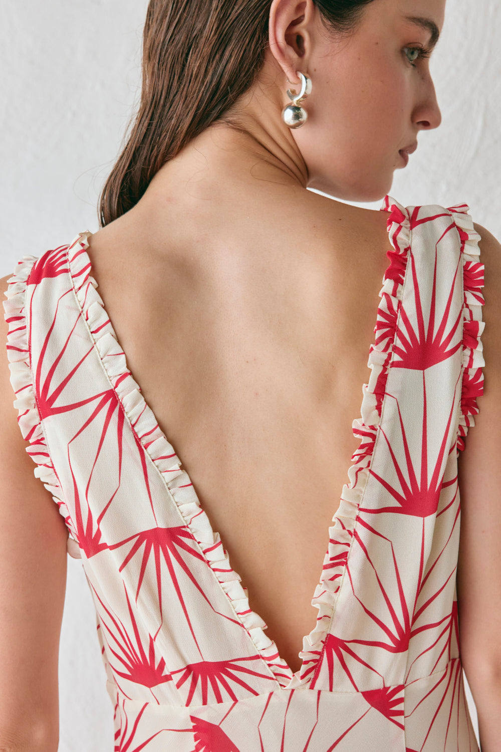 Elisia Maxi Dress Luz
