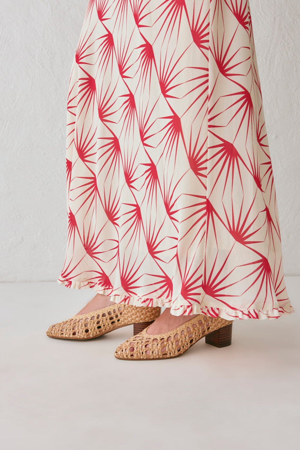 Elisia Maxi Dress Luz