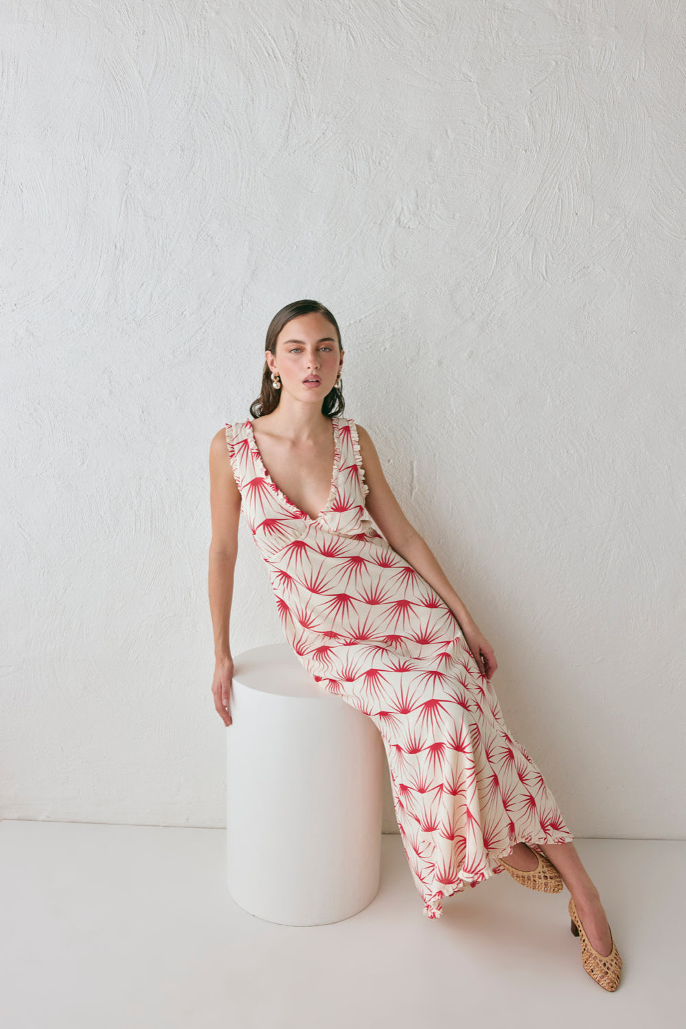 Elisia Maxi Dress Luz