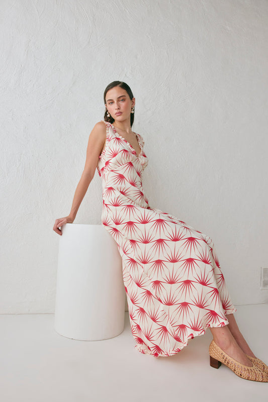 Elisia Maxi Dress Luz