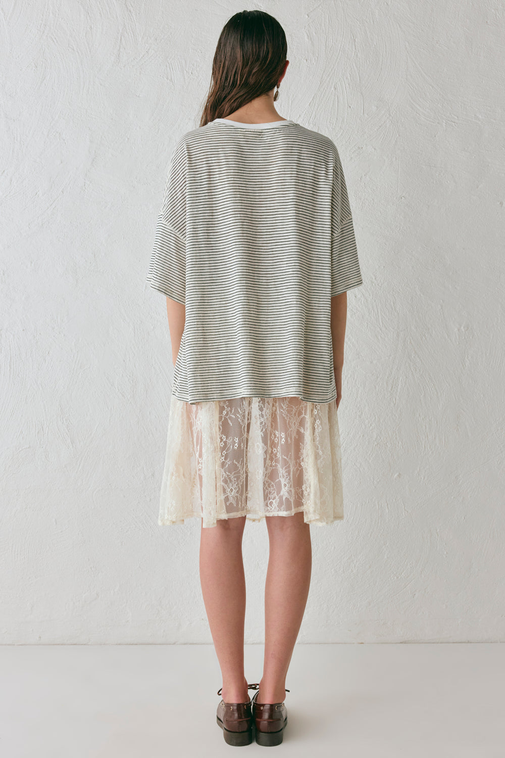 Willow Tee Stripe