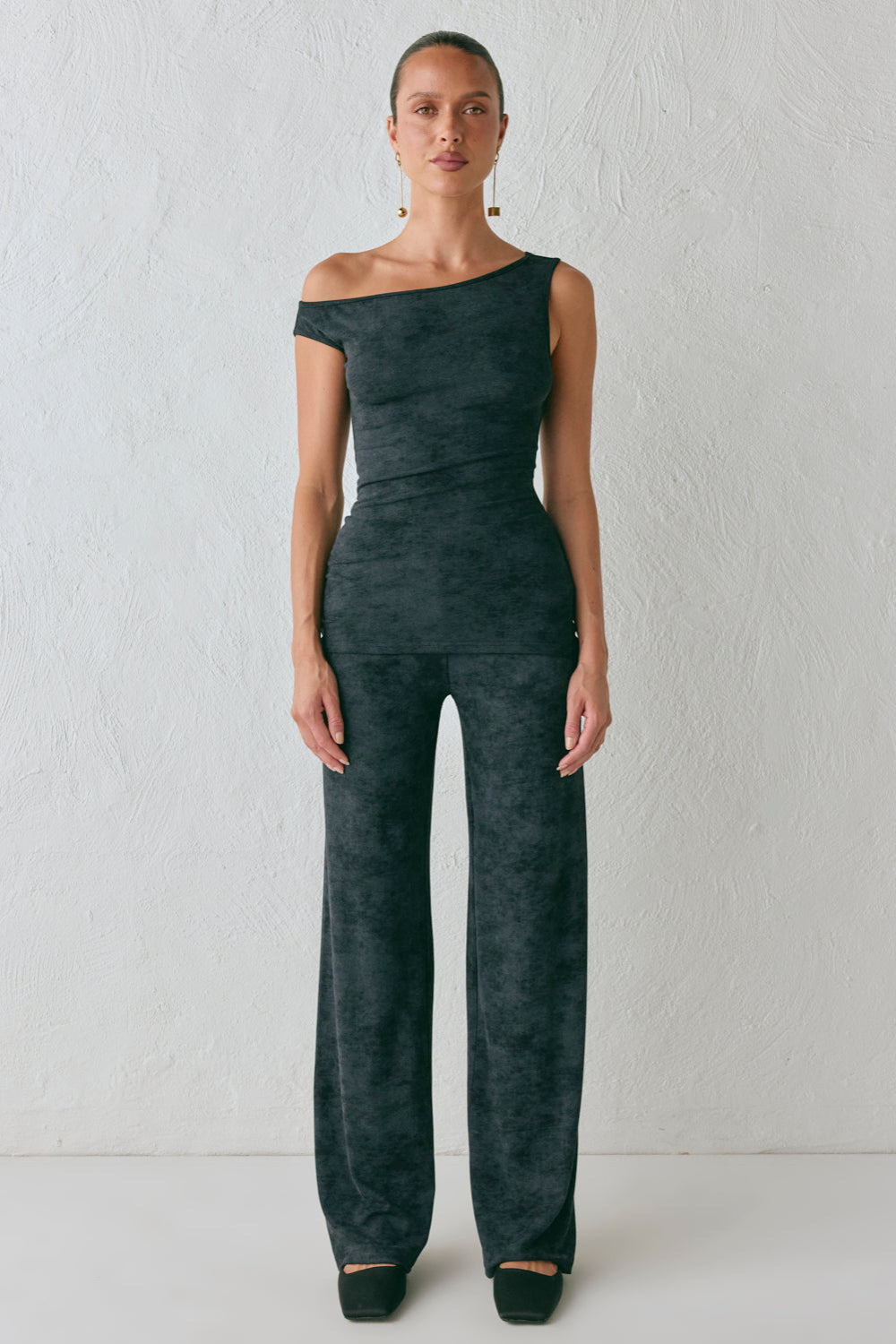 Kemi Pants Black