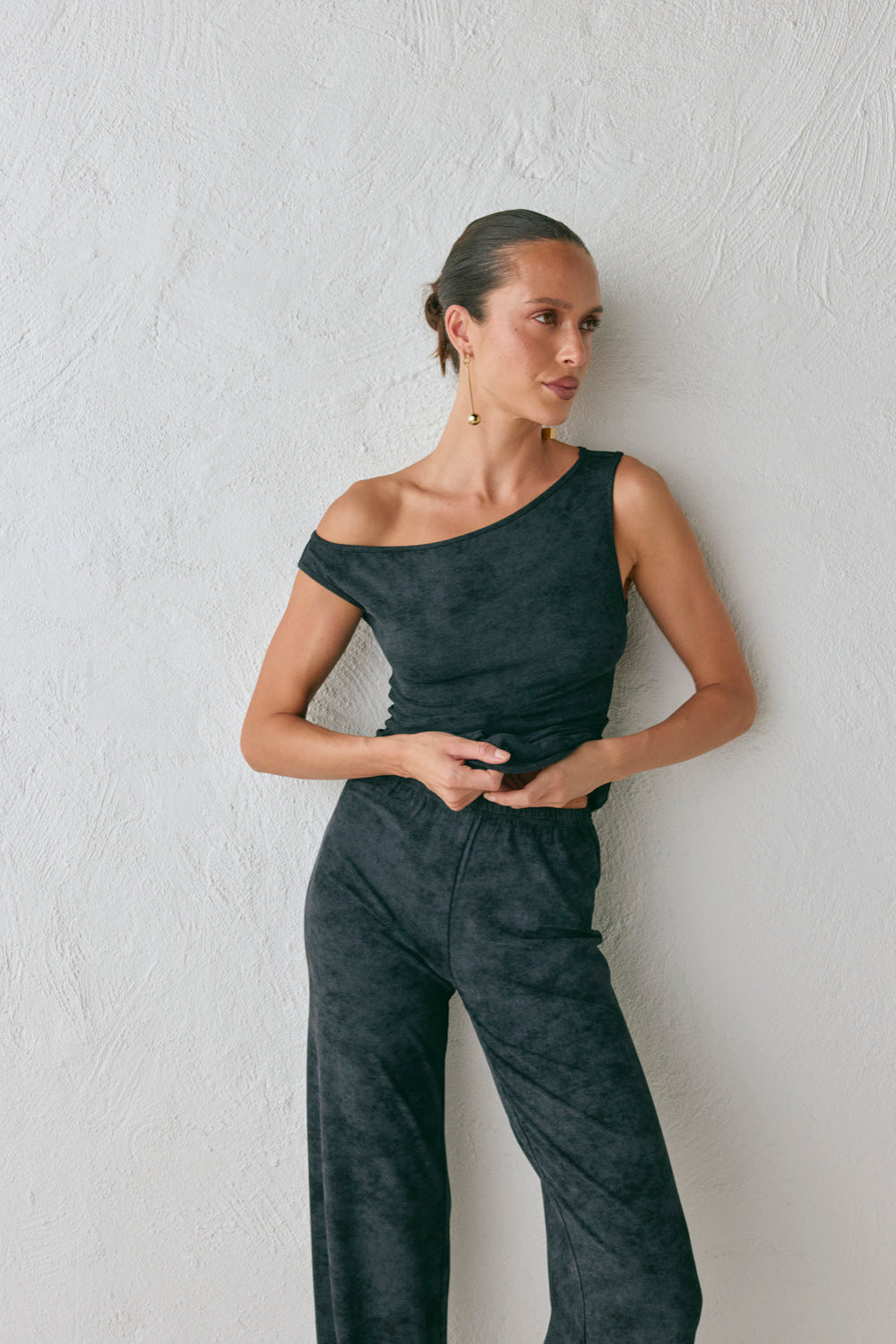 Kemi Top Black