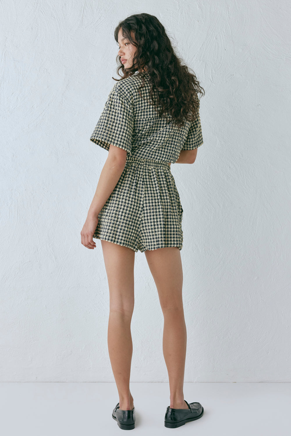 The Sea & I Shorts Black