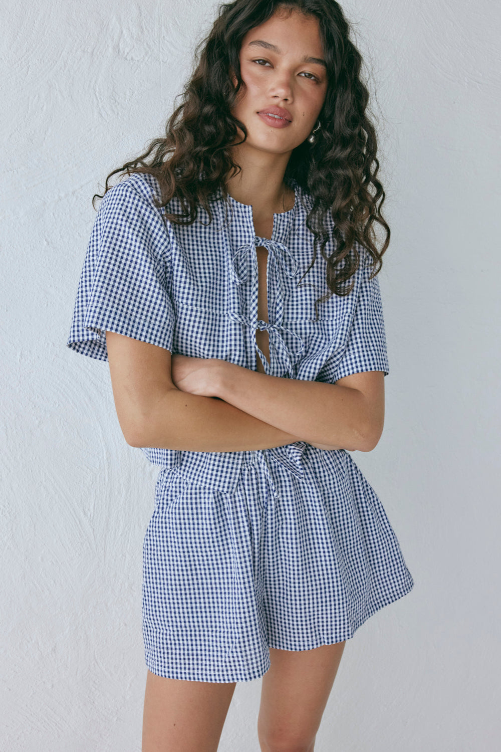 The Sea & I Shorts Navy