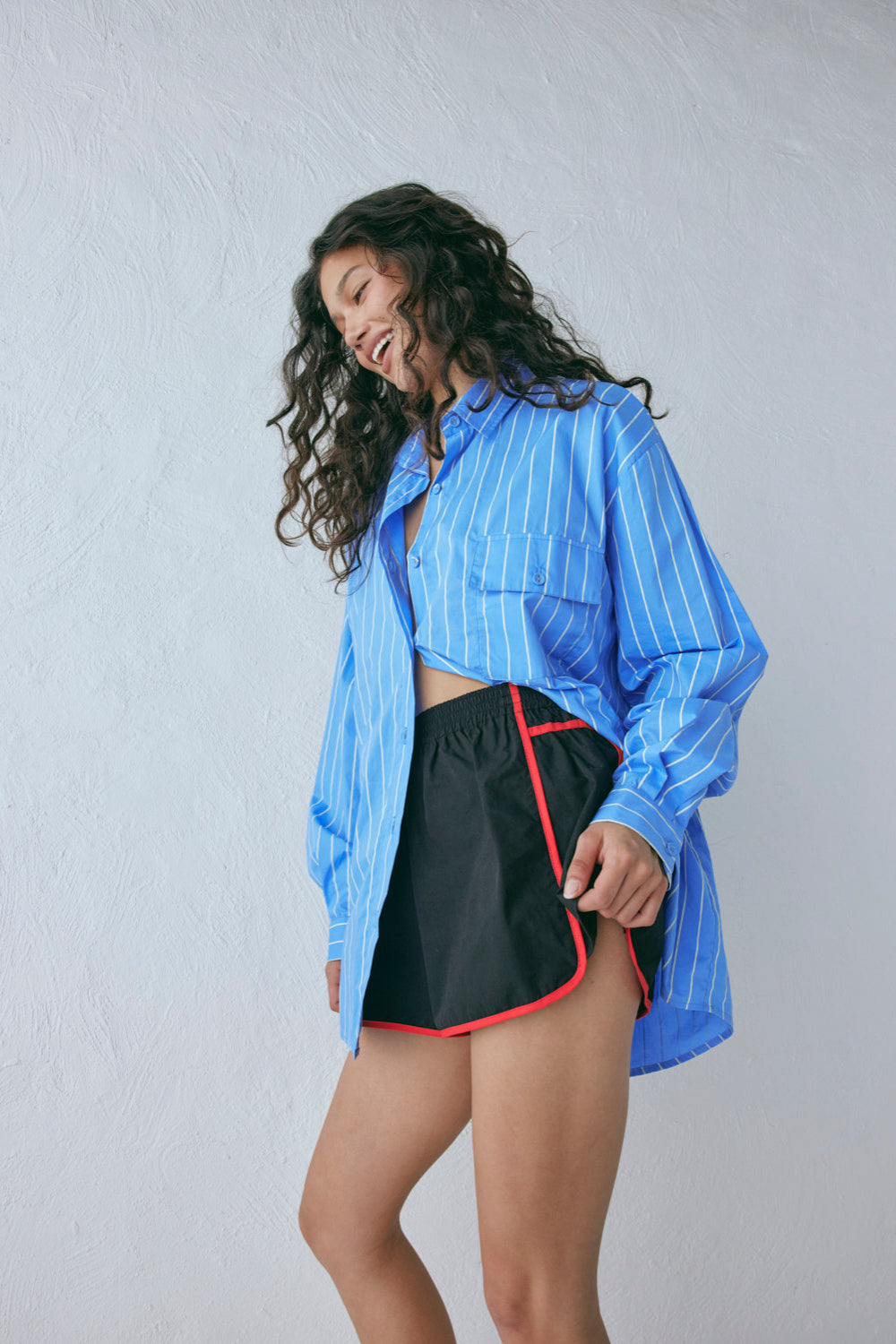 Lumi Shorts Black