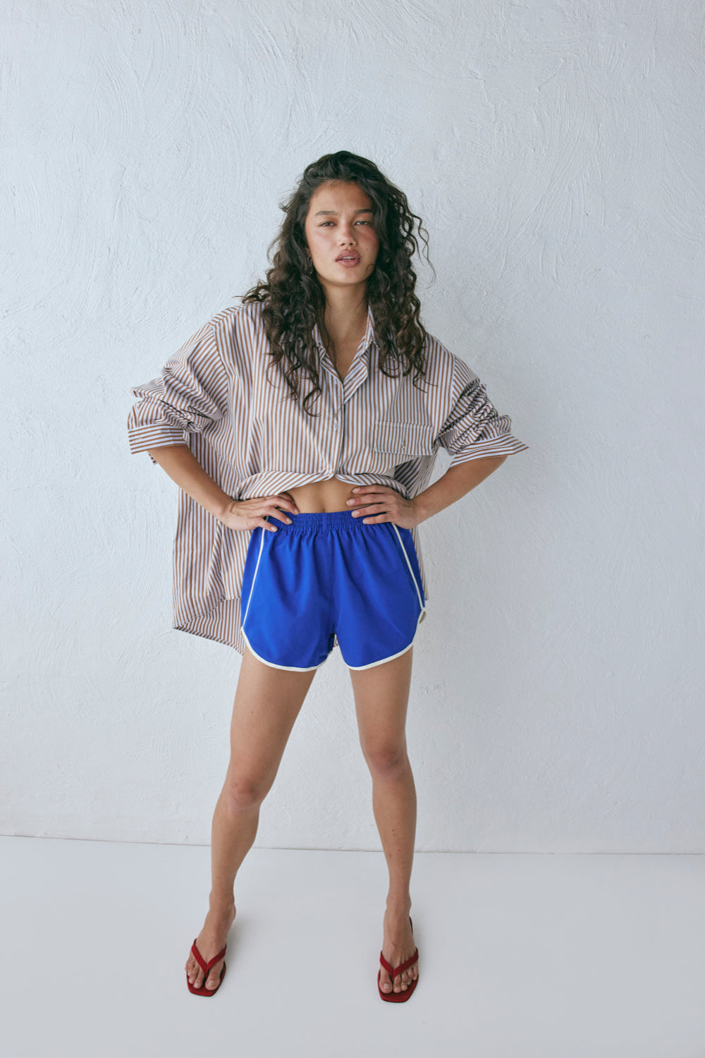 Rory Shorts Royal Blue