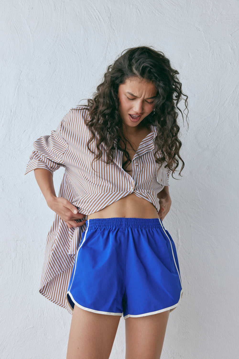 Rory Shorts Royal Blue
