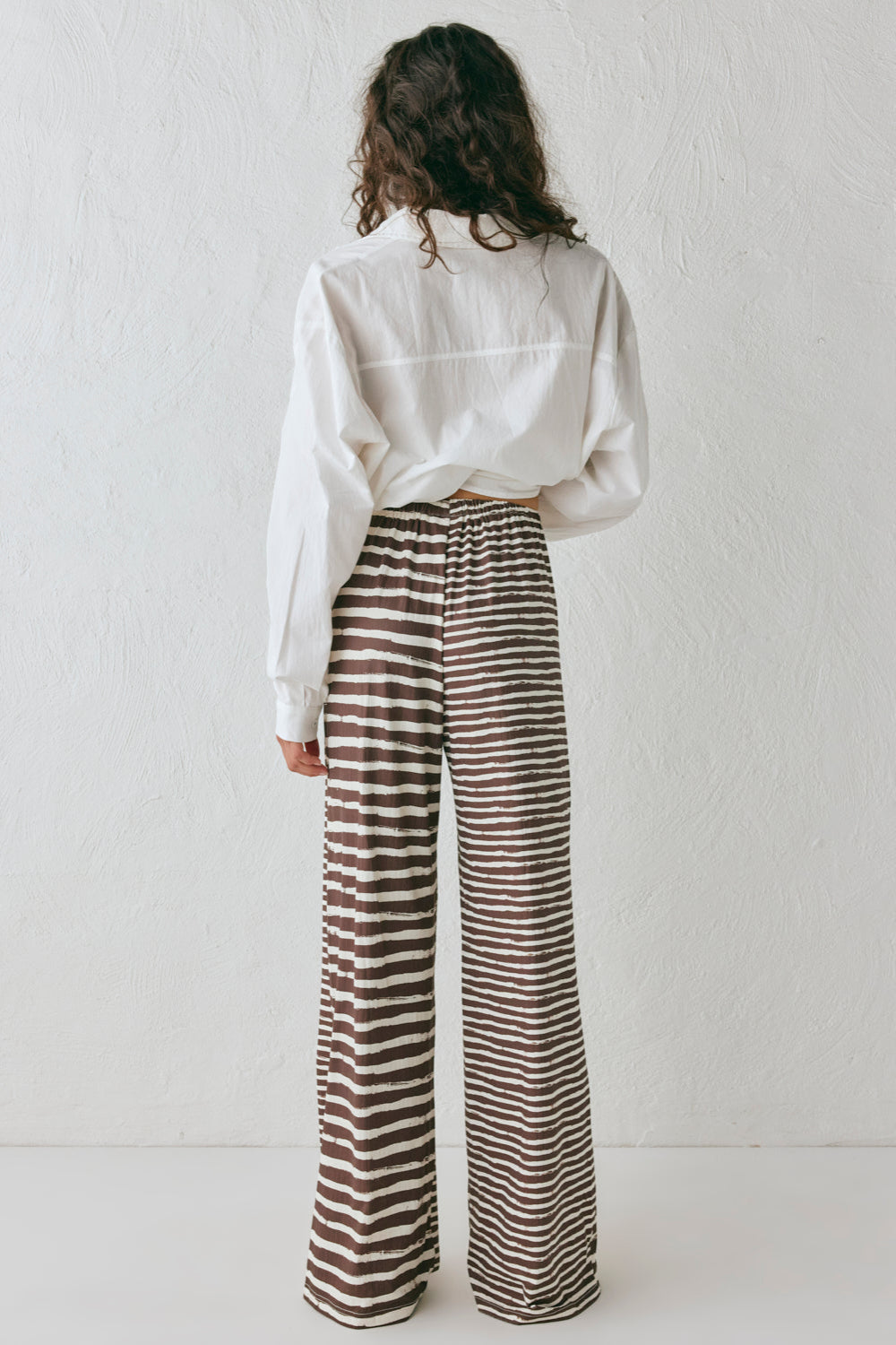 Rieti Pants Brown