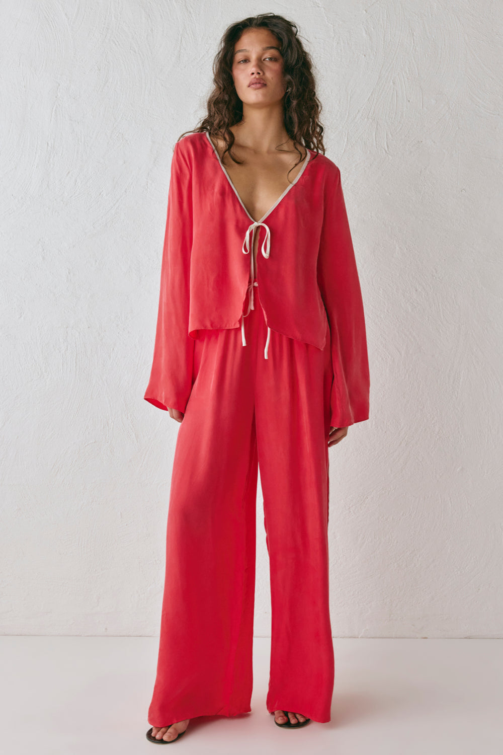 Moonscapes Pants Chilli