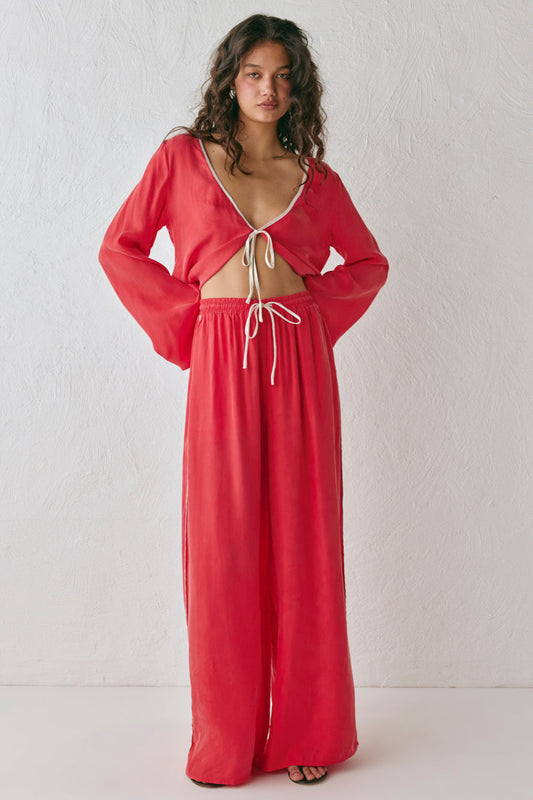 Moonscapes Pants Chilli