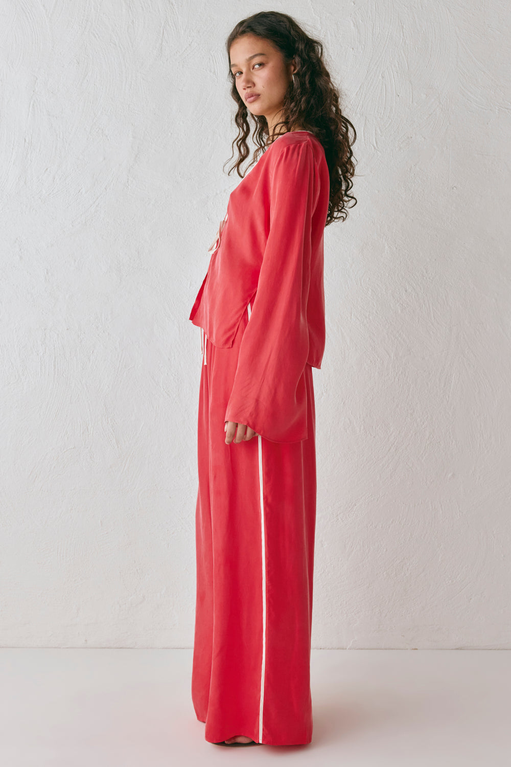Moonscapes Pants Chilli