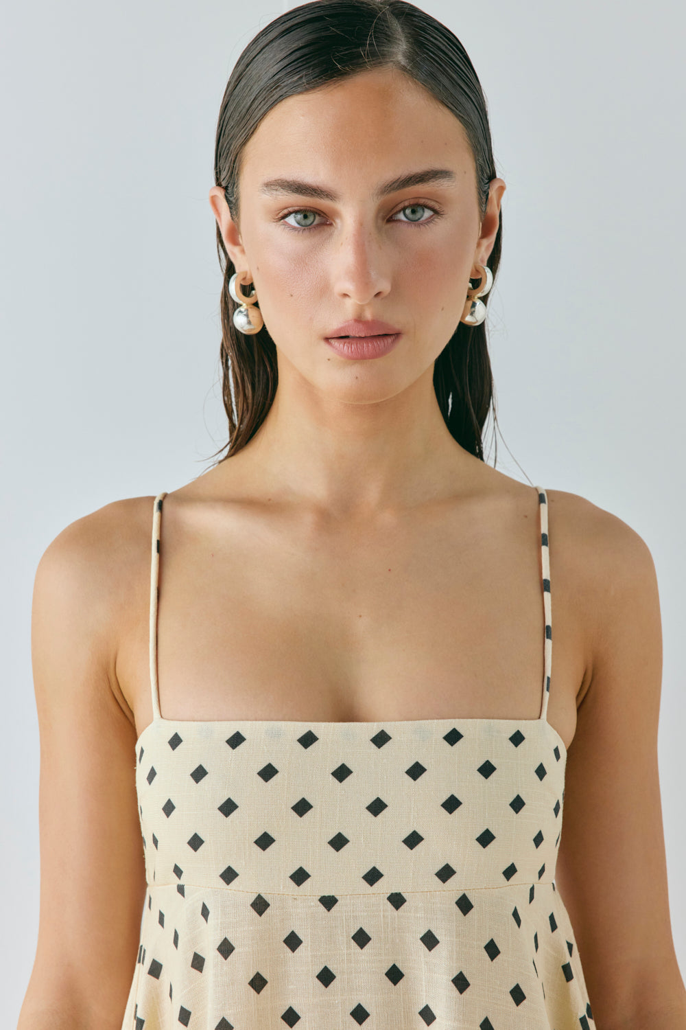 Behati Maxi Dress Square
