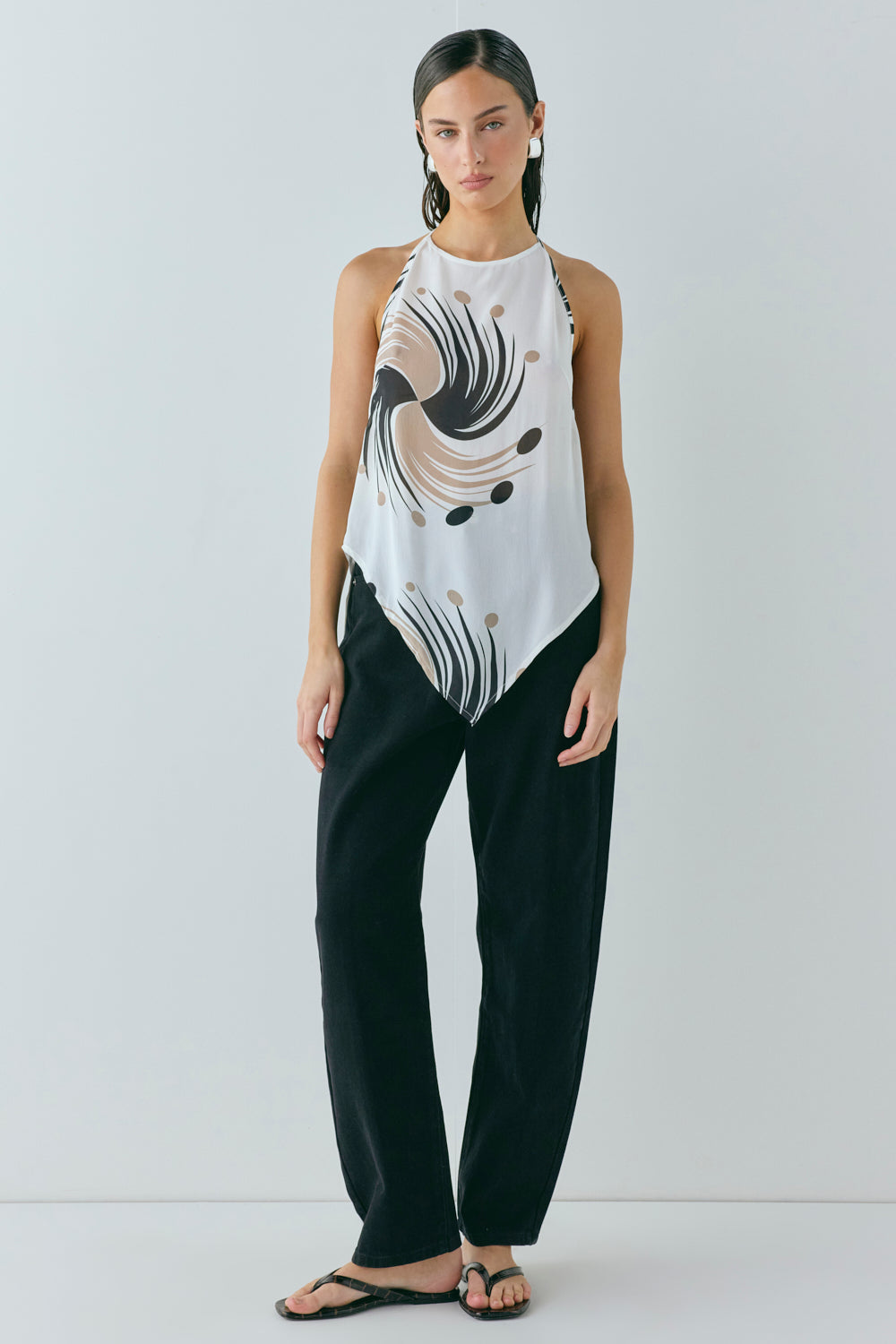 Alisa Halter Top Neo