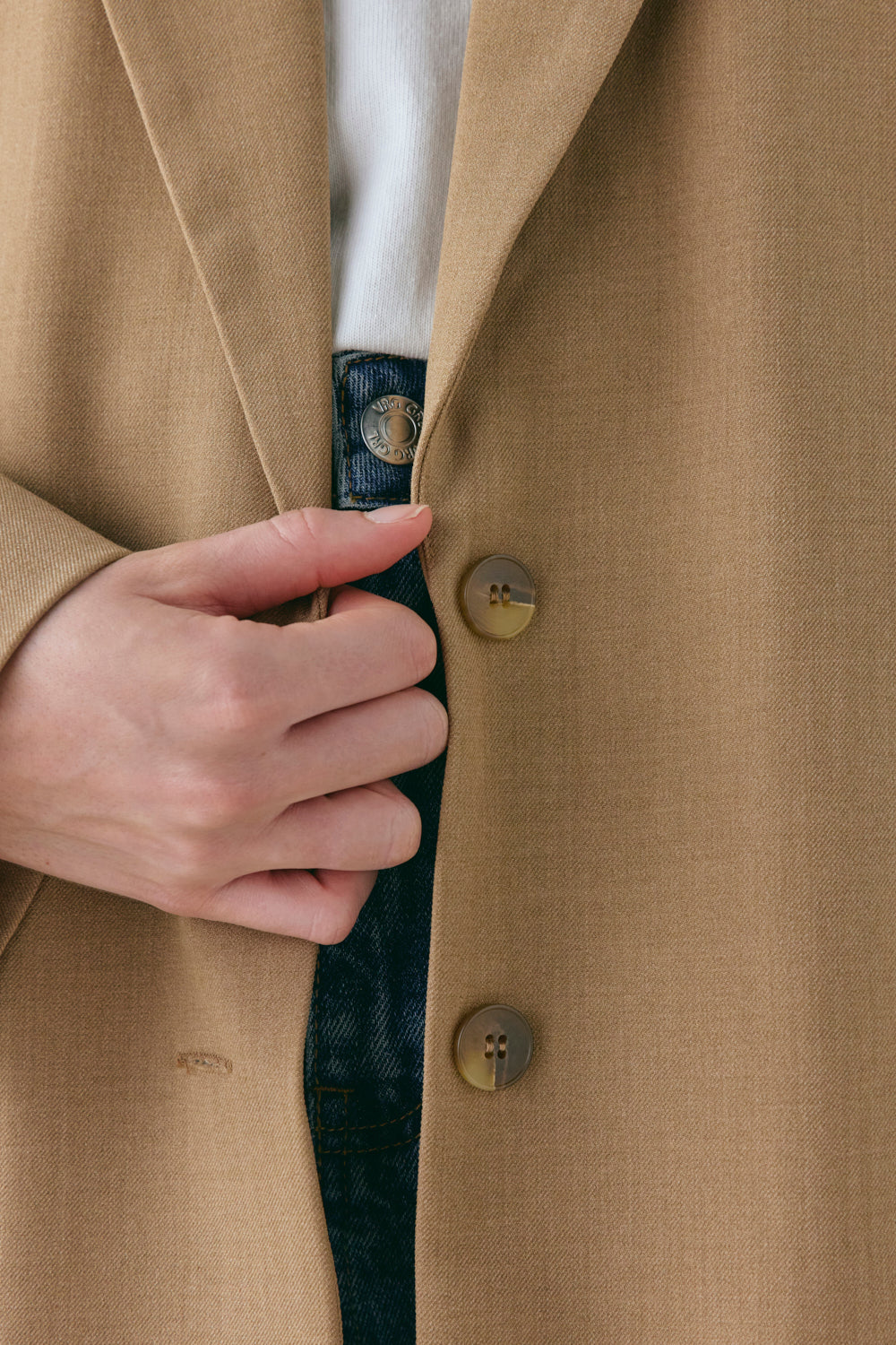 Sayna Blazer Latte