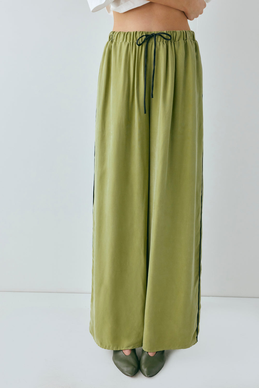 Moonscapes Pants Moss