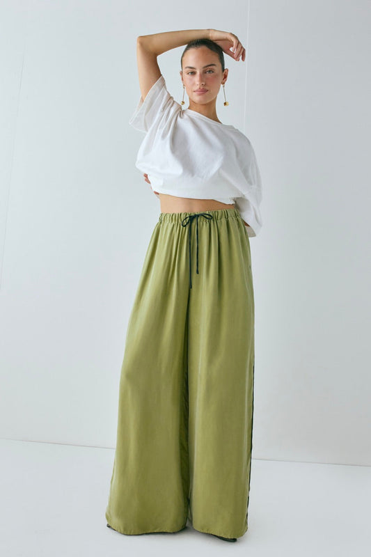 Moonscapes Pants Moss