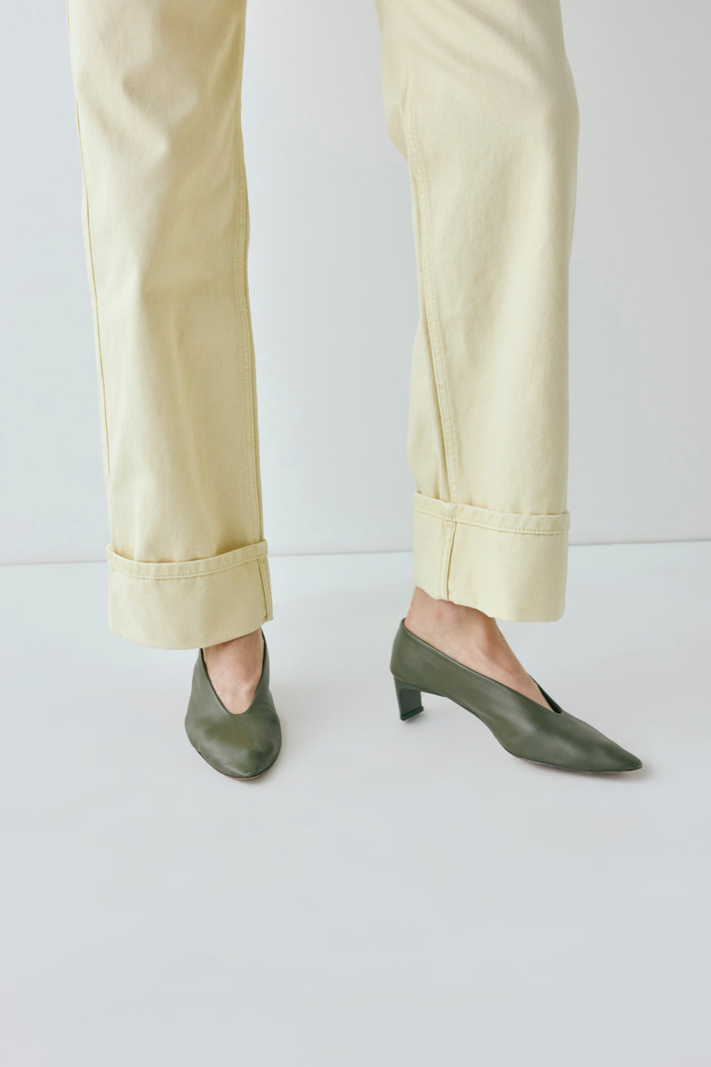 Manon Denim Jeans Butter