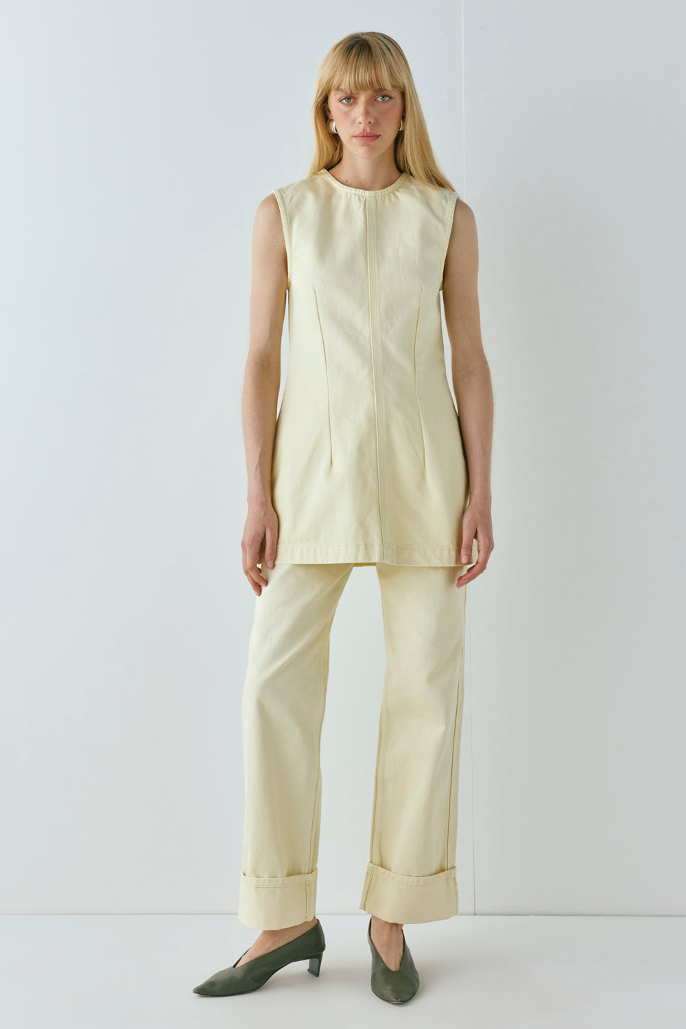 Manon Denim Jeans Butter