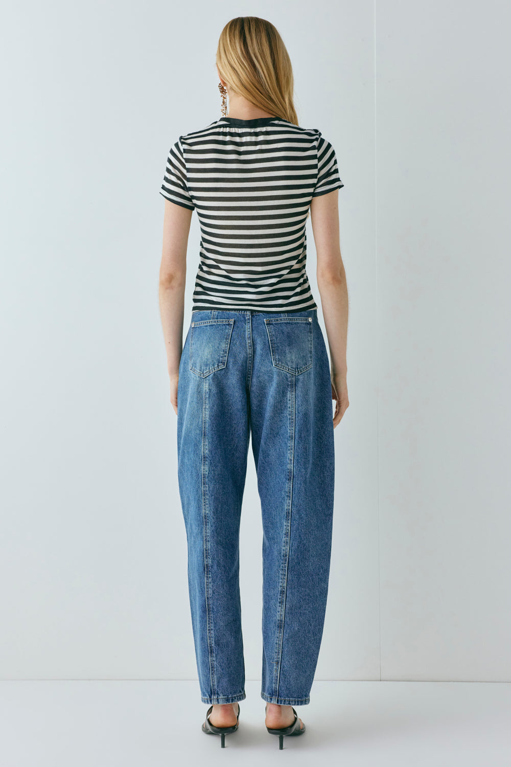 Dion Tee Stripe