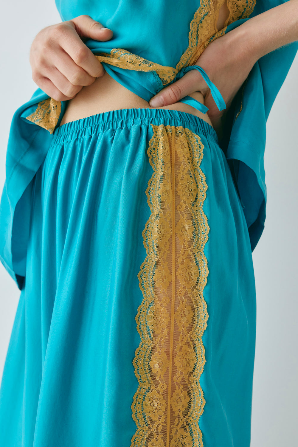 Verena Pants Teal