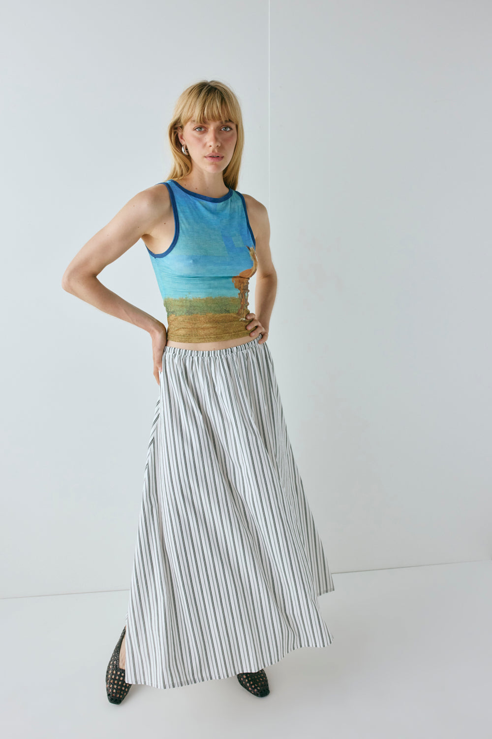 Alexia Top Horse