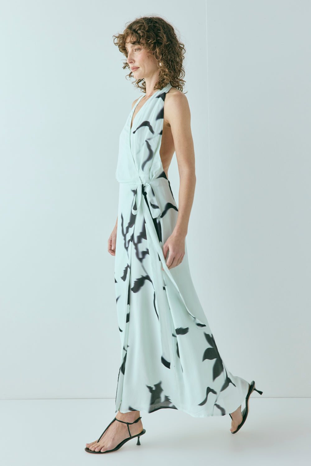 Odette Midi Dress Fia
