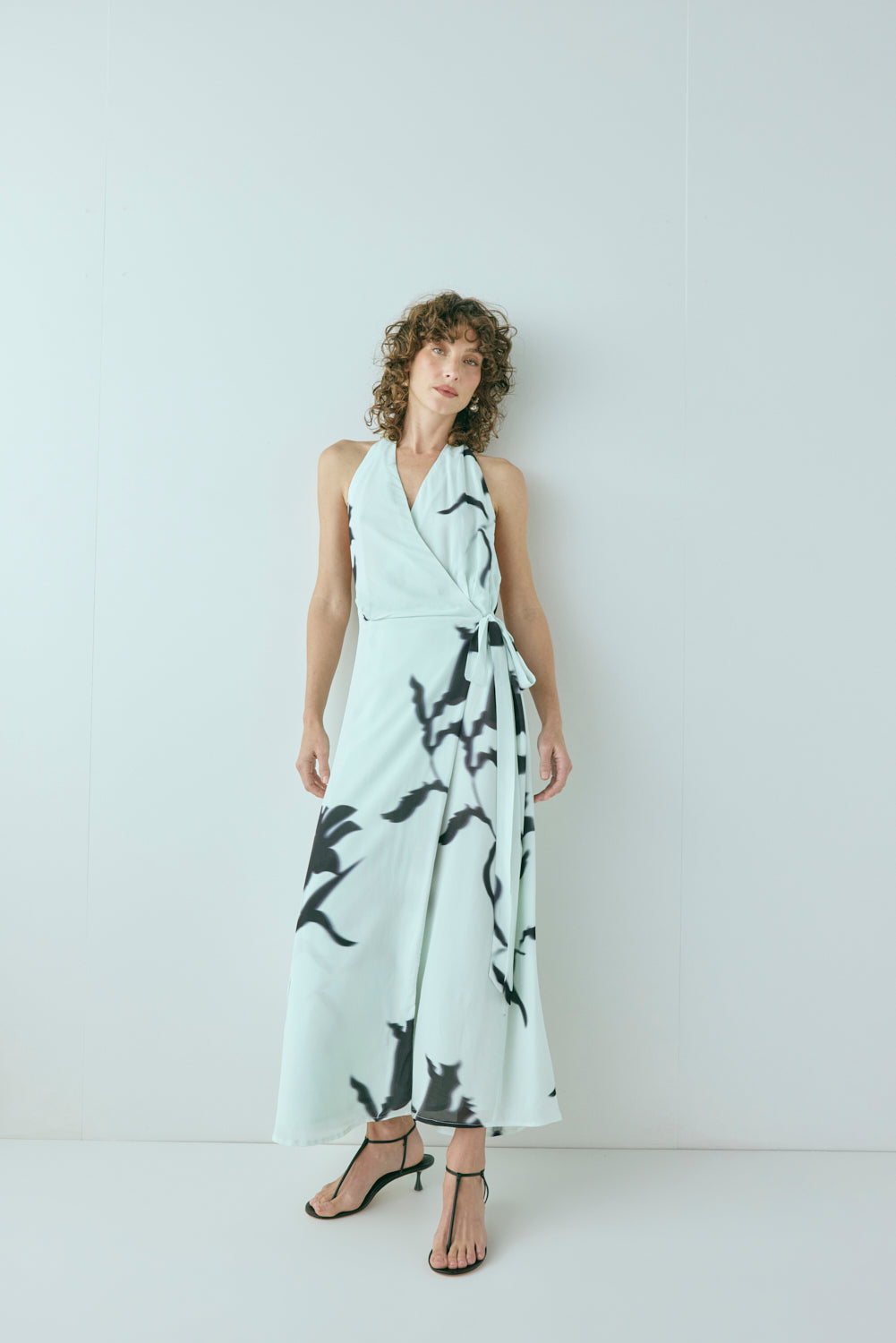 Odette Midi Dress Fia