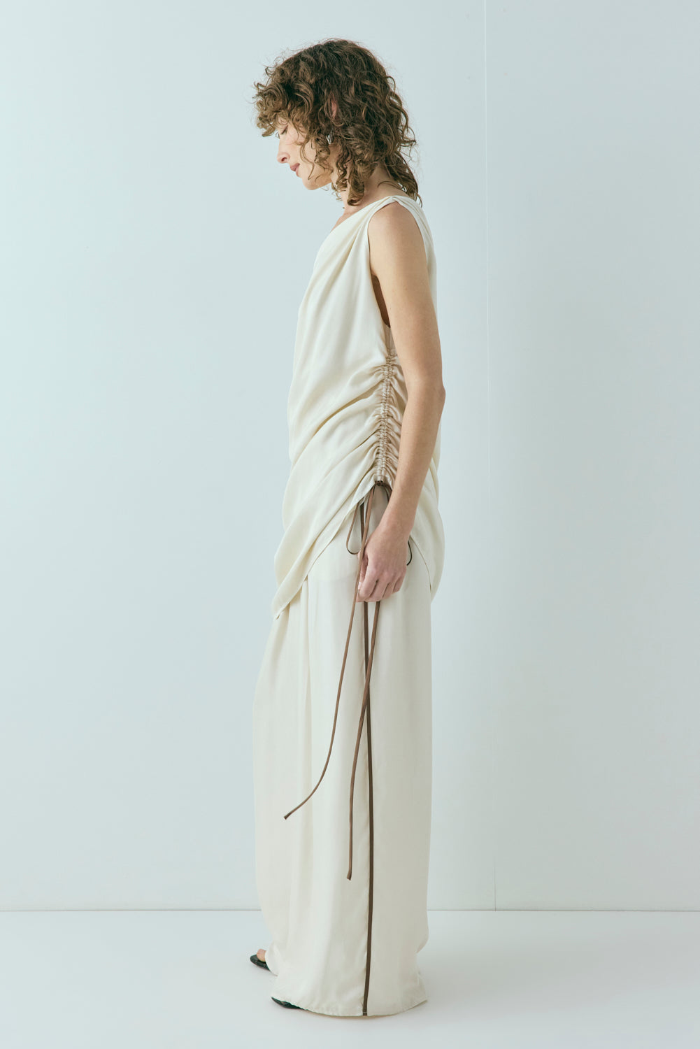 Lara Tunic Top Cream