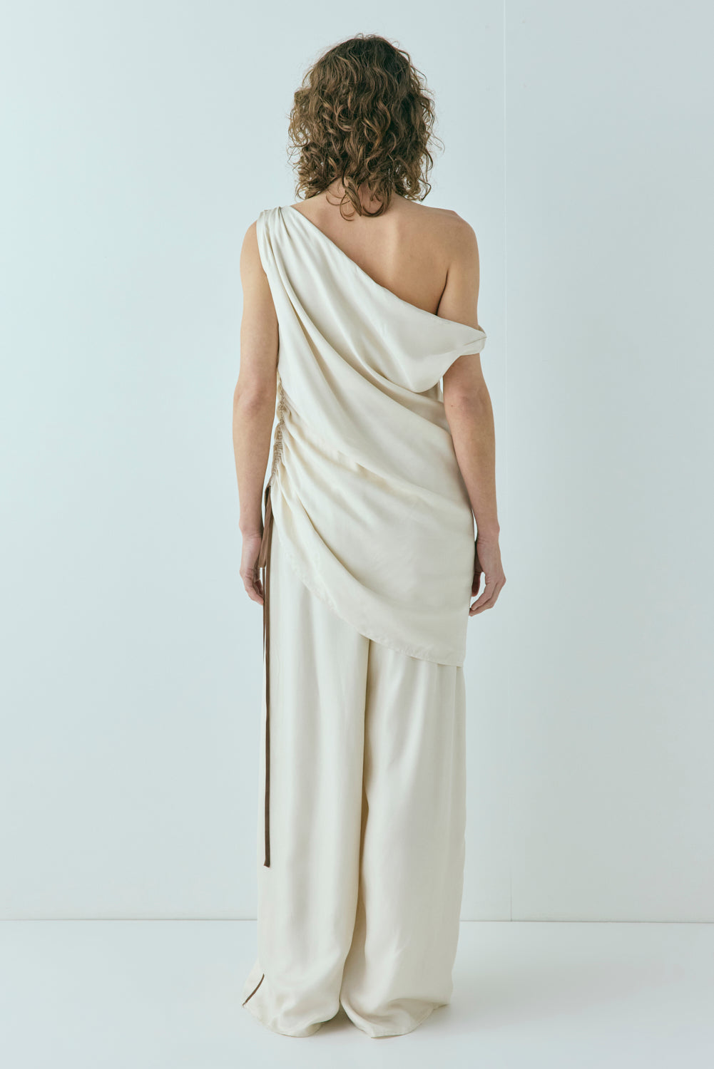 Lara Tunic Top Cream