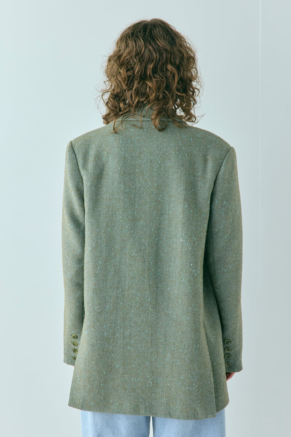 Kyra Blazer Fern