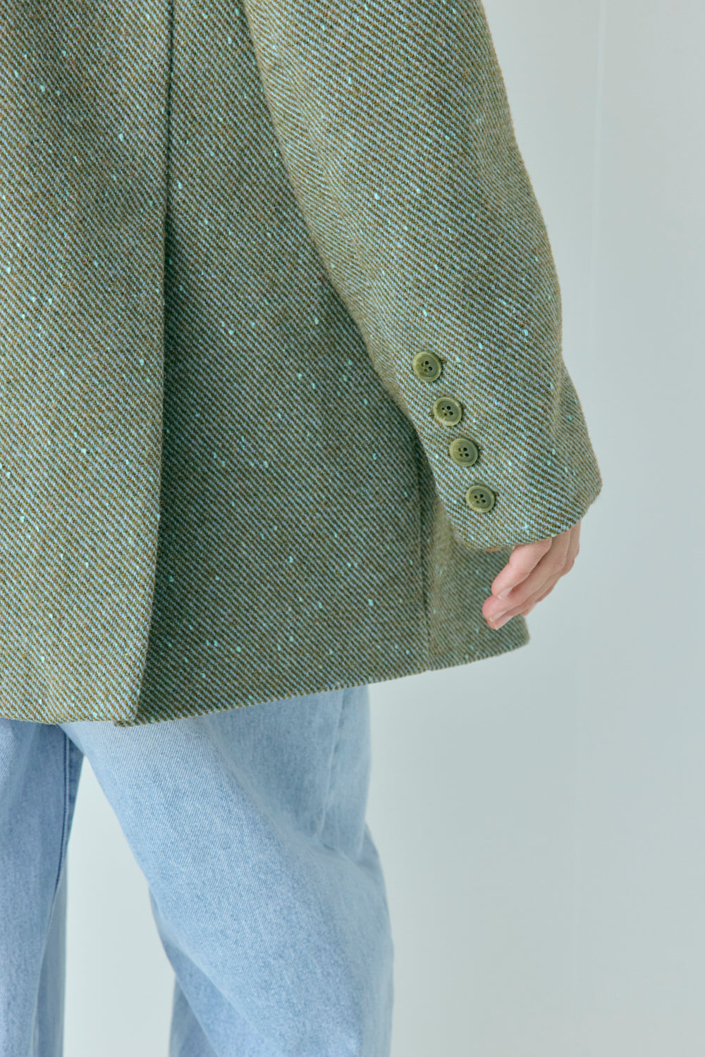 Kyra Blazer Fern
