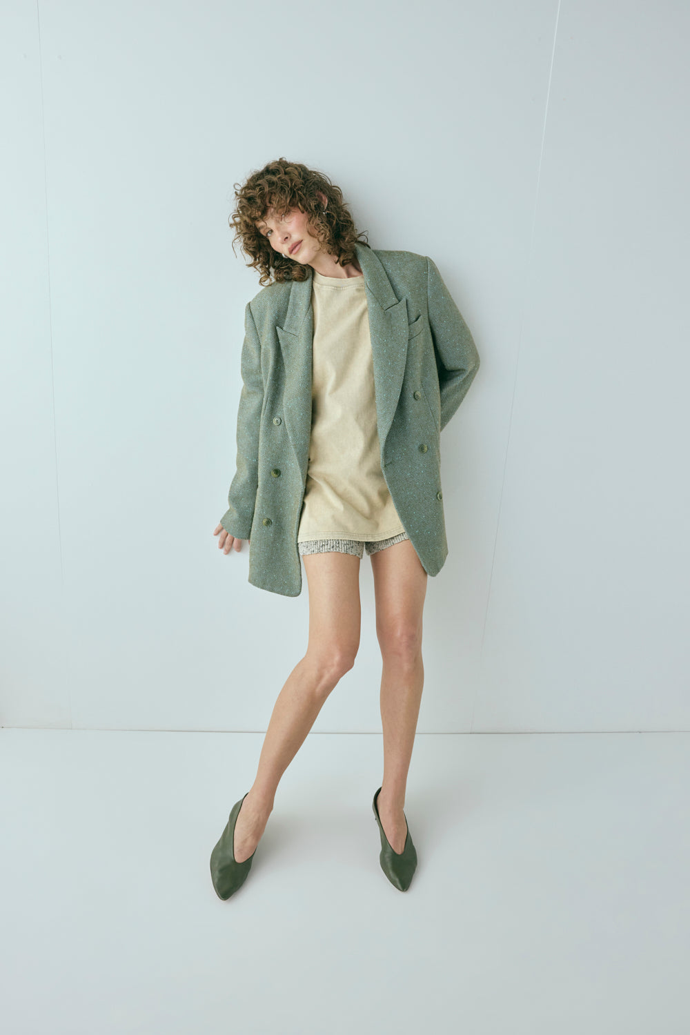Willow Tee Sand
