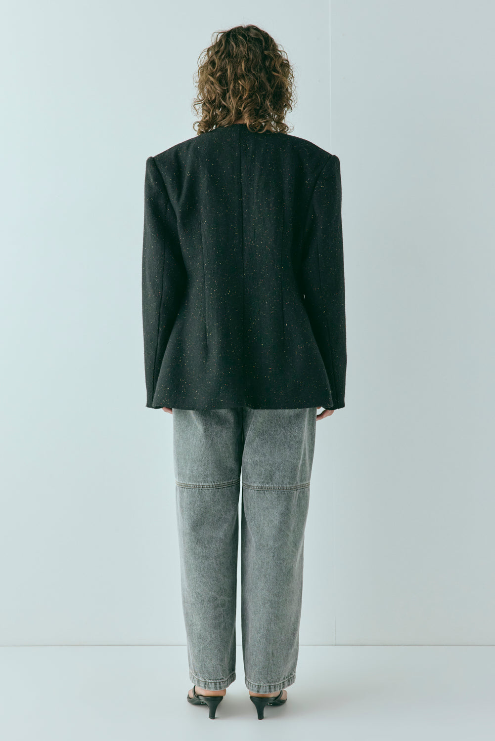 Dalton Blazer Black