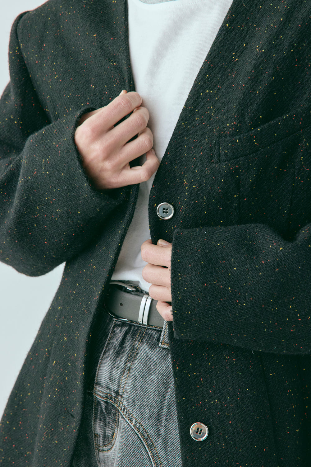 Dalton Blazer Black