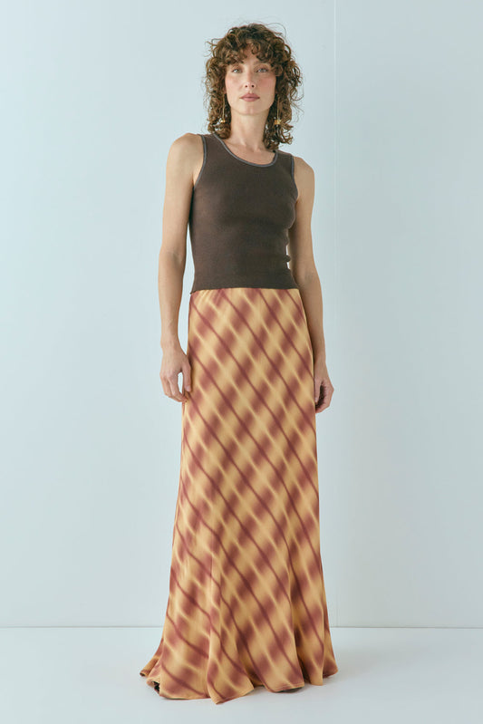 Frankie Maxi Skirt Aro