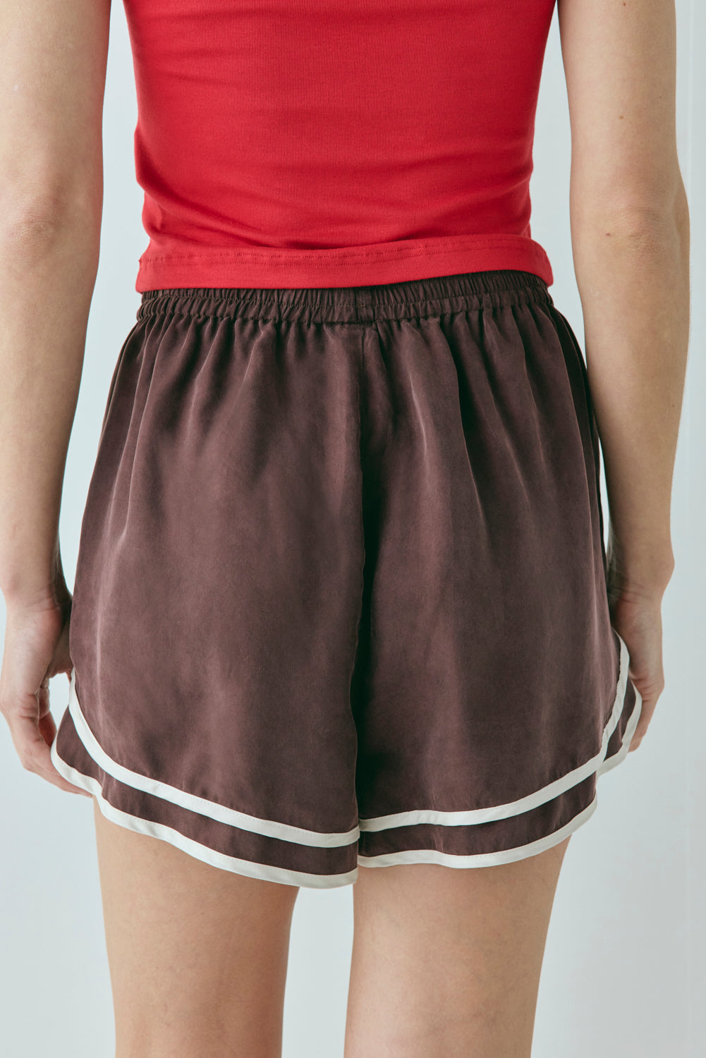 Jupiter Shorts Wine