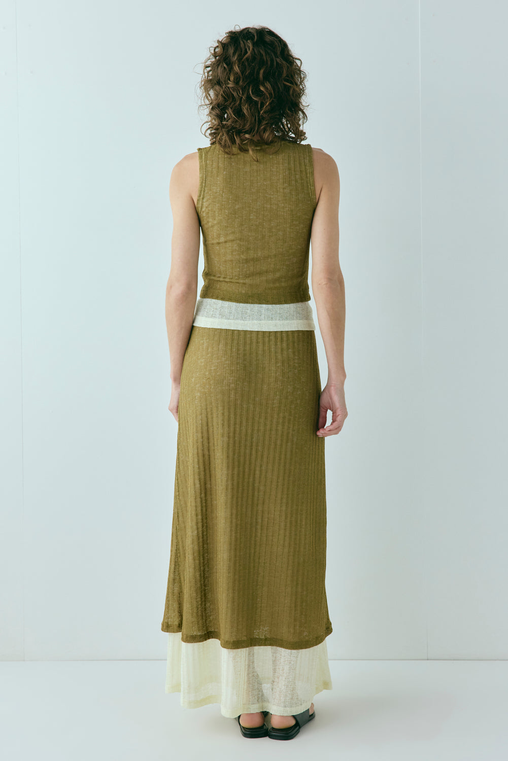 Jil Top Khaki