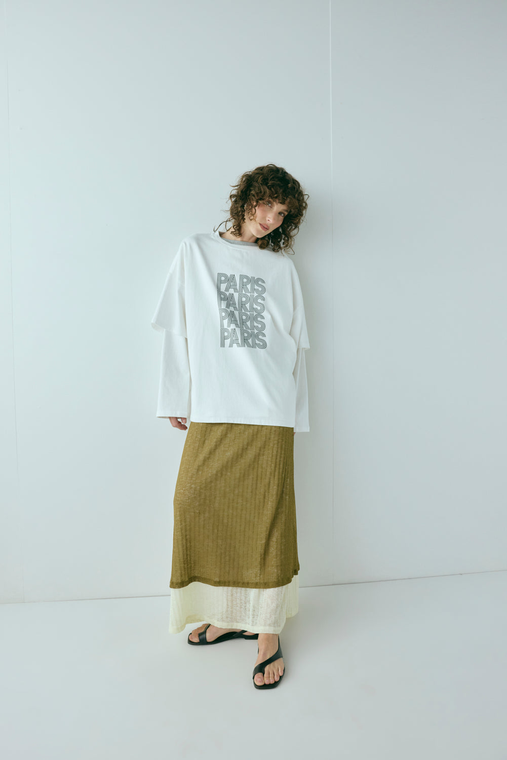 Willow Tee Paris