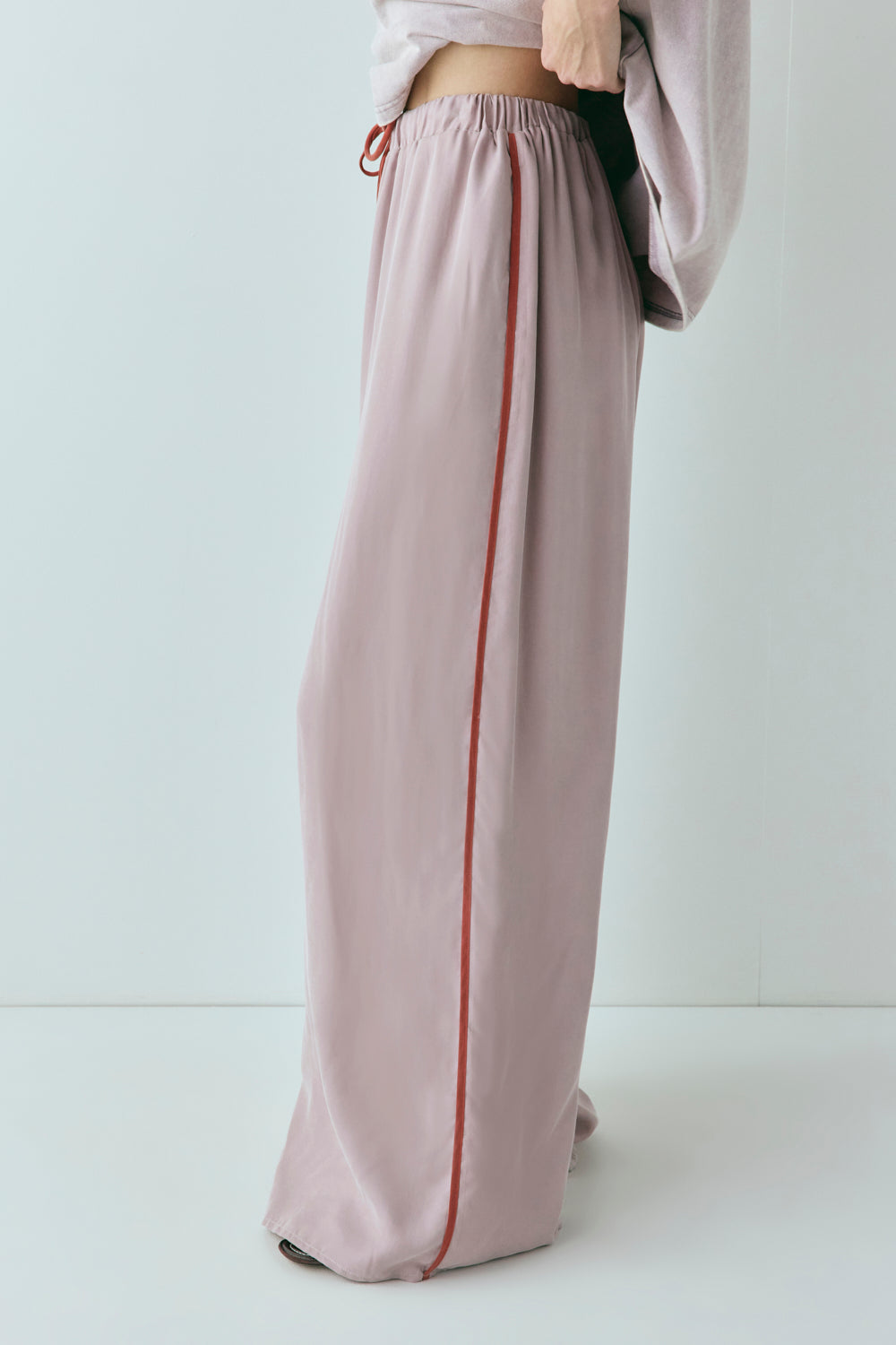 Moonscapes Pants Mauve