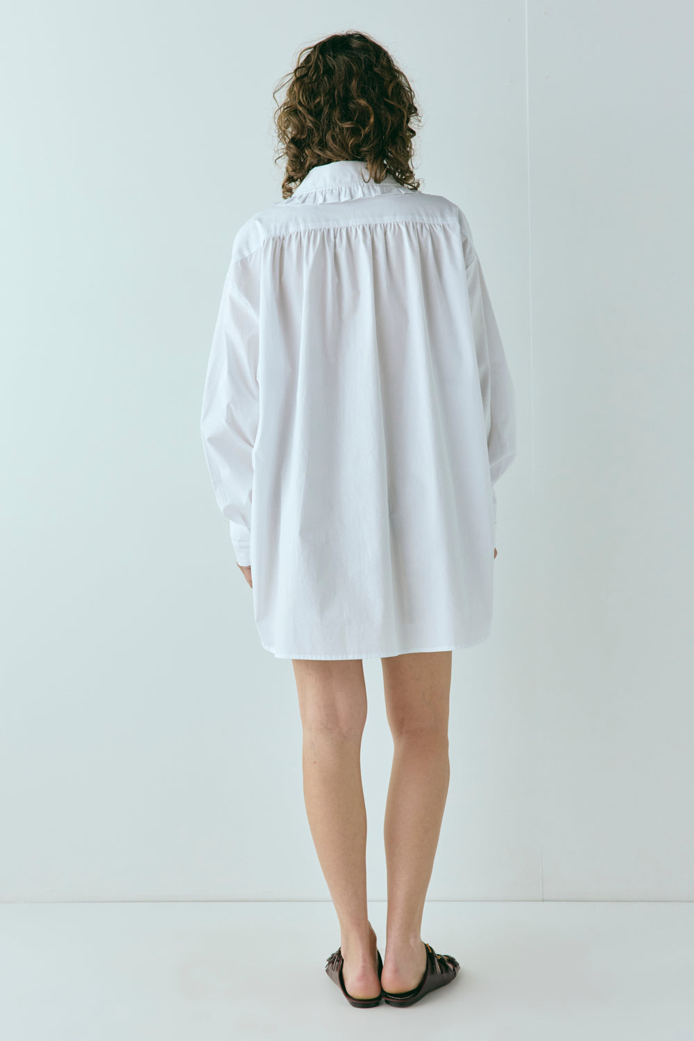 Zephyr Shirt White
