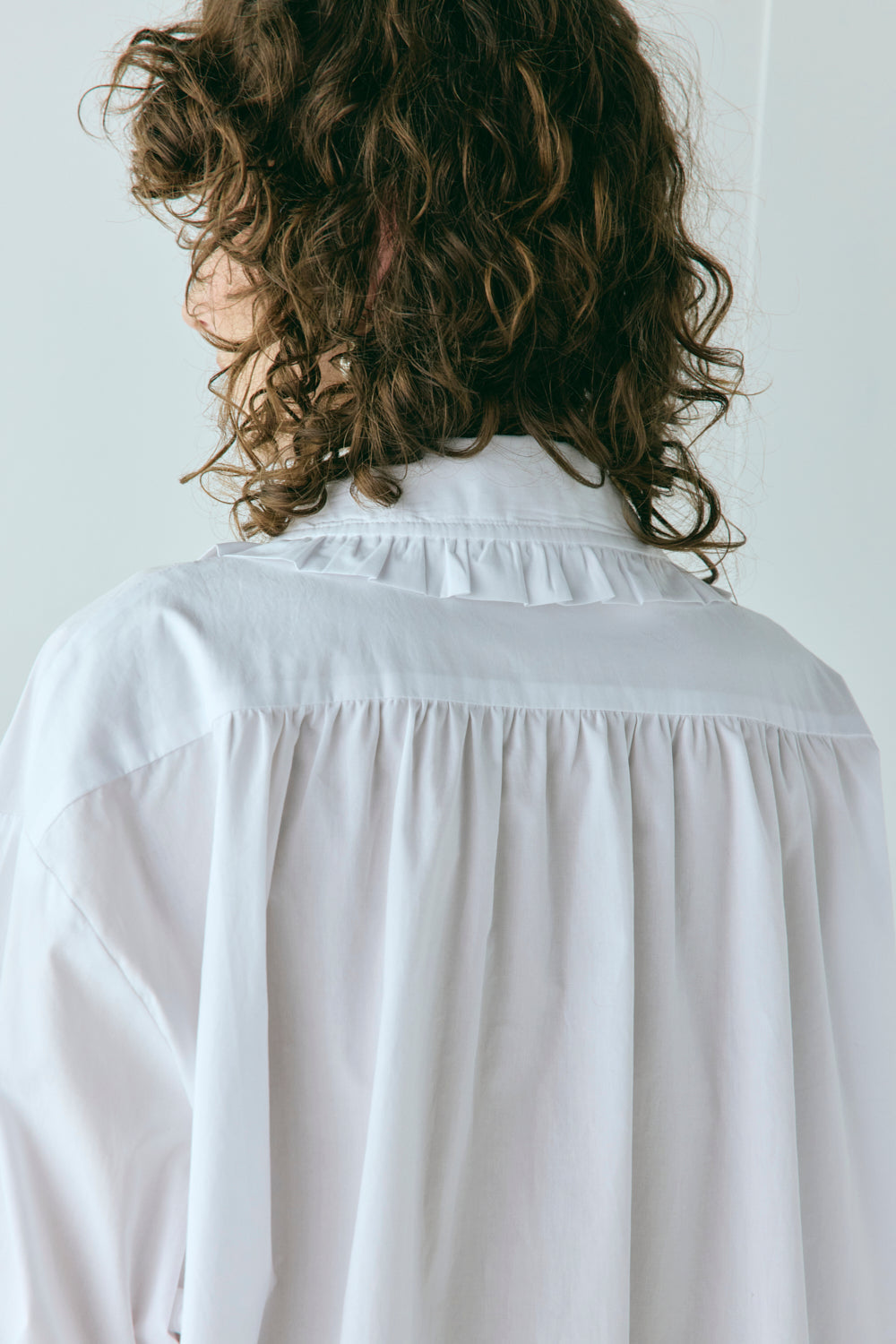 Zephyr Shirt White