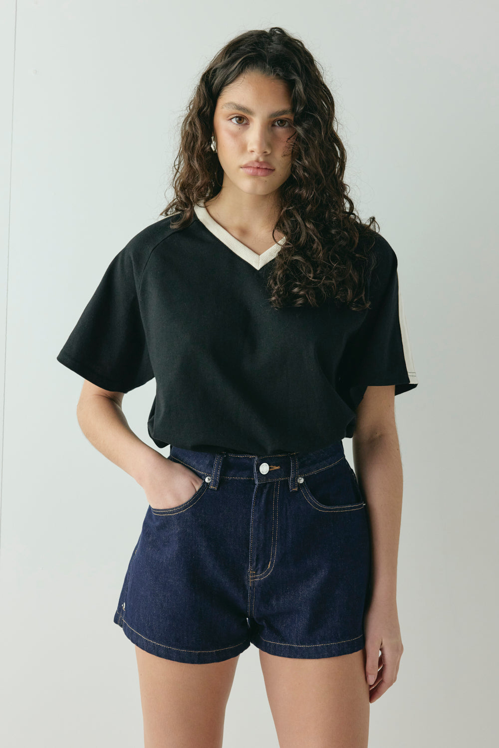 Marlo Tee Black