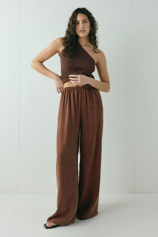 Raya Pants Umber