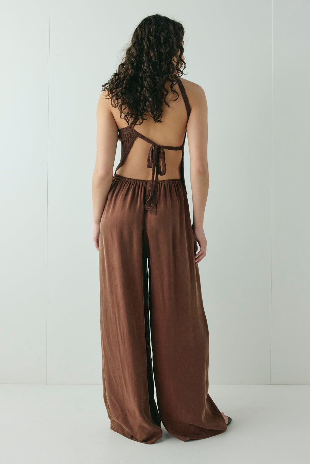 Raya Pants Umber