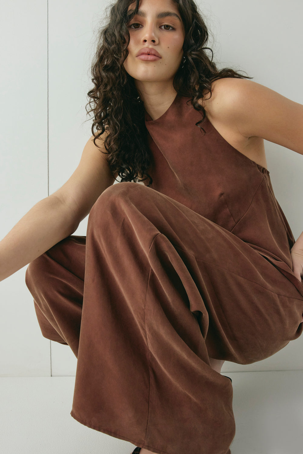 Raya Pants Umber